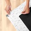 imageChicco Alfa Lite Playard Sheets  White Sketch  WhiteSheets for Alfa Lite Playard