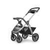 imageChicco Bravo 3in1 Trio Travel System Bravo QuickFold Stroller with KeyFit 30 Infant Car Seat and Base Car Seat and Stroller Combo  CallaGreyCamden