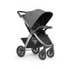 imageChicco Bravo 3in1 Trio Travel System Bravo QuickFold Stroller with KeyFit 30 Infant Car Seat and Base Car Seat and Stroller Combo  CallaGreyCamden