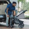 imageChicco Bravo 3in1 Trio Travel System Bravo QuickFold Stroller with KeyFit 30 Infant Car Seat and Base Car Seat and Stroller Combo  CallaGreyDriftwood
