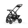 imageChicco Bravo 3in1 Trio Travel System Bravo QuickFold Stroller with KeyFit 30 Infant Car Seat and Base Car Seat and Stroller Combo  CallaGreyDriftwood