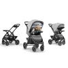 imageChicco Bravo 3in1 Trio Travel System Bravo QuickFold Stroller with KeyFit 30 Infant Car Seat and Base Car Seat and Stroller Combo  CallaGreyDriftwood