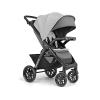 imageChicco Bravo 3in1 Trio Travel System Bravo QuickFold Stroller with KeyFit 30 Infant Car Seat and Base Car Seat and Stroller Combo  CallaGreyDriftwood