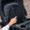 imageChicco Bravo 3in1 Trio Travel System Bravo QuickFold Stroller with KeyFit 30 Infant Car Seat and Base Car Seat and Stroller Combo  CallaGreySpringhill