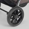 imageChicco Bravo LE ClearTex QuickFold Stroller  Pewter  GreyBravo LE Stroller  Pewter