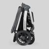 imageChicco Bravo LE ClearTex QuickFold Stroller  Pewter  GreyBravo LE Stroller  Pewter