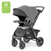 imageChicco Bravo LE ClearTex QuickFold Stroller  Pewter  GreyBravo LE Stroller  Pewter