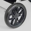 imageChicco Bravo LE ClearTex QuickFold Stroller  Pewter  GreyBravo Stroller  Black