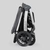 imageChicco Bravo LE ClearTex QuickFold Stroller  Pewter  GreyBravo Stroller  Black