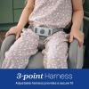 imageChicco Chicco Cinch Clamping Booster Seat with Quick Set Up EasytoClean Removable Seat Cushion and 3Point Harness  MochaGrey