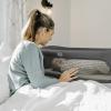 imageChicco Close to You 3in1 Bedside Bassinet Portable Newborn Bassinet with Wheels AdjustableHeight Changing Table  Heather GreyGreyCharcoal