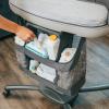 imageChicco Close to You Diaper Caddy  Grey  Grey