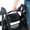 imageChicco Corso Flex Convertible Stroller  Legend  BlackCorso Flex Stroller