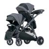 imageChicco Corso Flex Convertible Stroller  Legend  BlackCorso Flex Stroller