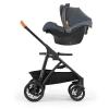 imageChicco Corso LE Modular QuickFold Stroller  Studio  BlackStudio