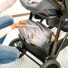 imageChicco Corso LE Modular QuickFold Stroller  Studio  BlackStudio