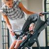 imageChicco Corso LE Modular Travel System Corso LE Stroller with KeyFit 35 Infant Car Seat and Base Stroller and Car Seat Combo Infant Travel System  HamptonBlueAspen