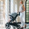 imageChicco Corso LE Modular Travel System Corso LE Stroller with KeyFit 35 Infant Car Seat and Base Stroller and Car Seat Combo Infant Travel System  HamptonBlueAspen
