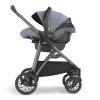 imageChicco Corso LE Modular Travel System Corso LE Stroller with KeyFit 35 Infant Car Seat and Base Stroller and Car Seat Combo Infant Travel System  HamptonBlueSilverspring
