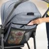 imageChicco Corso LE Modular Travel System Corso LE Stroller with KeyFit 35 Infant Car Seat and Base Stroller and Car Seat Combo Infant Travel System  HamptonBlueSilverspring