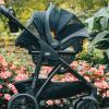 imageChicco Corso LE Modular Travel System Corso LE Stroller with KeyFit 35 Infant Car Seat and Base Stroller and Car Seat Combo Infant Travel System  HamptonBlueAspen