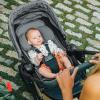 imageChicco Corso LE Modular Travel System Corso LE Stroller with KeyFit 35 Infant Car Seat and Base Stroller and Car Seat Combo Infant Travel System  HamptonBlueAspen