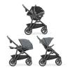 imageChicco Corso LE Modular Travel System Corso LE Stroller with KeyFit 35 Infant Car Seat and Base Stroller and Car Seat Combo Infant Travel System  HamptonBlueAspen
