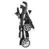 imageChicco Cortina Together Double Stroller  Minerale  BlackSilverMinerale