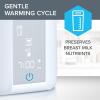 imageChicco Digital Bottle Warmer ampamp Sterilizer for Baby Bottles Baby Food Jars and Milk Bags  Eliminates 999 of Germs  4 Heating Options  Digital Touchscreen Automatic ShutOff ampamp Sound Alert