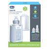 imageChicco Digital Bottle Warmer ampamp Sterilizer for Baby Bottles Baby Food Jars and Milk Bags  Eliminates 999 of Germs  4 Heating Options  Digital Touchscreen Automatic ShutOff ampamp Sound Alert