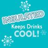 imageChicco Double Wall Insulated FlipTop Sippy Cup with Silicone Straw and SpillFree Lid 9oz TopRack Dishwasher Safe  Easy to Hold with Ergonomic Indents  Blue DiscoverTeal 2pk  12 monthGreen PlayTeal