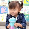 imageChicco DoubleWall Insulated Sippy Cup with BiteProof Rim Spout and SpillFree Lid 9oz  TopRack Dishwasher Safe  Easy to Hold Ergonomic Indents  GreenTeal Ombre 2pk  12 monthsPinkTealPurple Ombre