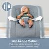 imageChicco EMotion AutoGlider ampamp Bouncer  Grey  Grey