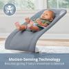 imageChicco EMotion AutoGlider ampamp Bouncer  Grey  Grey
