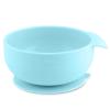 imageChicco Easy Start Silicone Feeding Set  Dishes for BabyLed Weaning  Suction Bowl  Adjustable Silicone Bib  Soft Silicone Spoon  BPAFree  3 Piece Set  6m  TealTeal