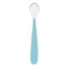 imageChicco Easy Start Silicone Feeding Set  Dishes for BabyLed Weaning  Suction Bowl  Adjustable Silicone Bib  Soft Silicone Spoon  BPAFree  3 Piece Set  6m  TealTeal