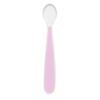 imageChicco Easy Start Silicone Feeding Set  Dishes for BabyLed Weaning  Suction Bowl  Adjustable Silicone Bib  Soft Silicone Spoon  BPAFree  3 Piece Set  6m  TealPink