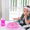 imageChicco Easy Tablemat Silicone Placemat PinkPink