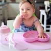 imageChicco Easy Tablemat Silicone Placemat PinkPink