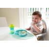 imageChicco Easy Tablemat Silicone Placemat PinkTeal