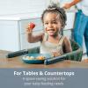 imageChicco FastLock HookOn High Chair Portable High Chair for Babies and Toddlers Sets up in Seconds  MossGreen