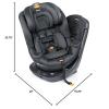 imageChicco Fit360 Rotating Convertible Car Seat Base  GreySlate