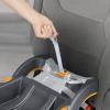 imageChicco KeyFit Infant Car Seat Base StayinCar Base Compatible with Chicco KeyFit 30 Car Seats  AnthraciteGrey