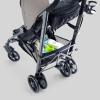imageChicco Liteway Stroller Compact Fold Lightweight Aluminum Frame Umbrella Baby Stroller for Use with Babies and Toddlers up to 40 lbs  ArcticBlueArctic