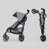 imageChicco Liteway Stroller Compact Fold Lightweight Aluminum Frame Umbrella Baby Stroller for Use with Babies and Toddlers up to 40 lbs  ArcticBlueArctic