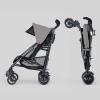 imageChicco Liteway Stroller Compact Fold Lightweight Aluminum Frame Umbrella Baby Stroller for Use with Babies and Toddlers up to 40 lbs  ArcticBlueLavender