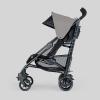 imageChicco Liteway Stroller Compact Fold Lightweight Aluminum Frame Umbrella Baby Stroller for Use with Babies and Toddlers up to 40 lbs  ArcticBlueLavender