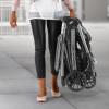 imageChicco Mini Bravo Plus Lightweight Stroller  Graphite  GreyGraphite