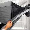imageChicco Mini Bravo Plus Lightweight Stroller  Graphite  GreyGraphite