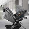 imageChicco Mini Bravo Plus Lightweight Stroller  Graphite  GreyGraphite